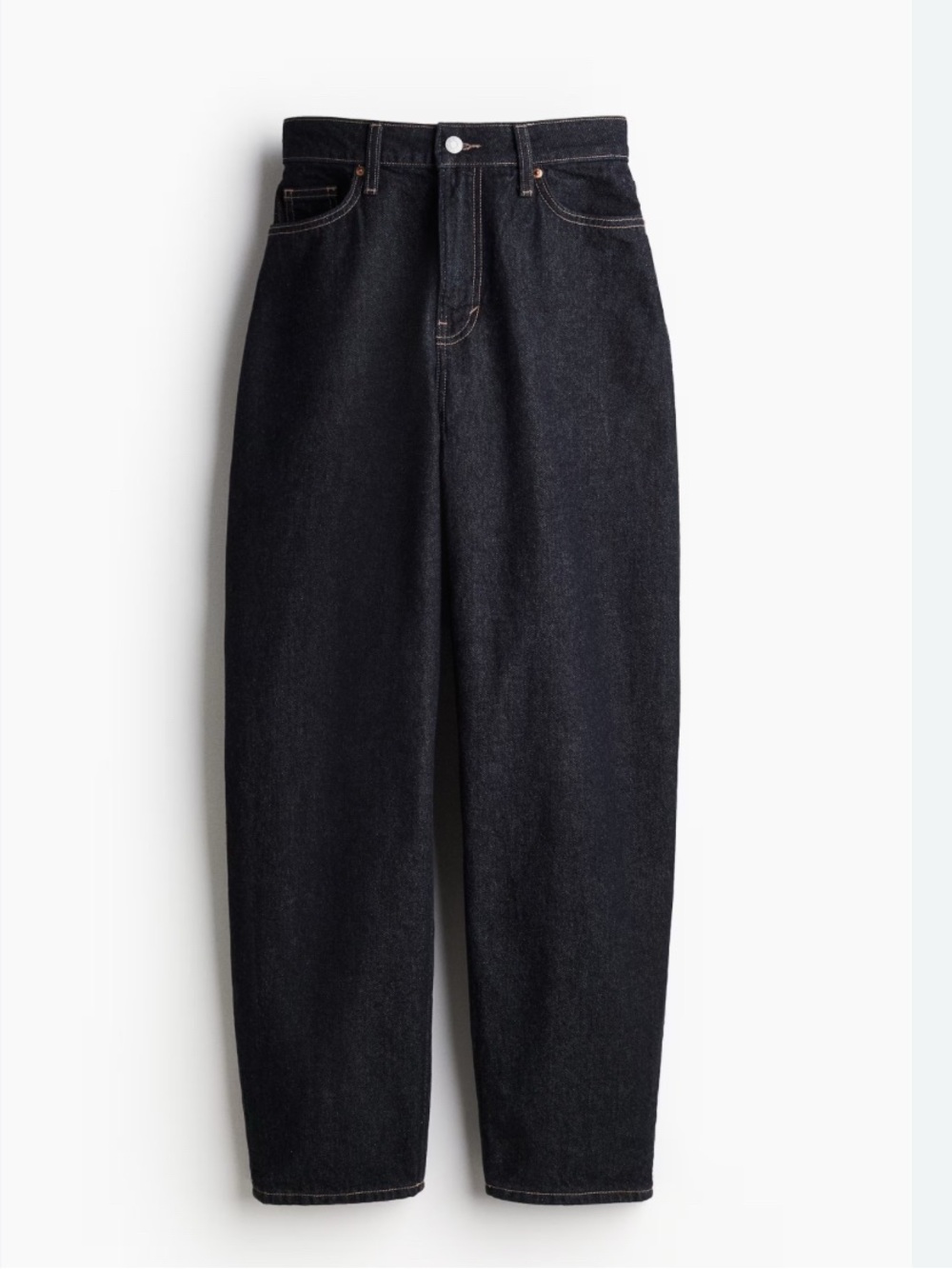 H&M Barrel Jeans